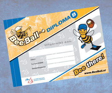 Beeball diploma b